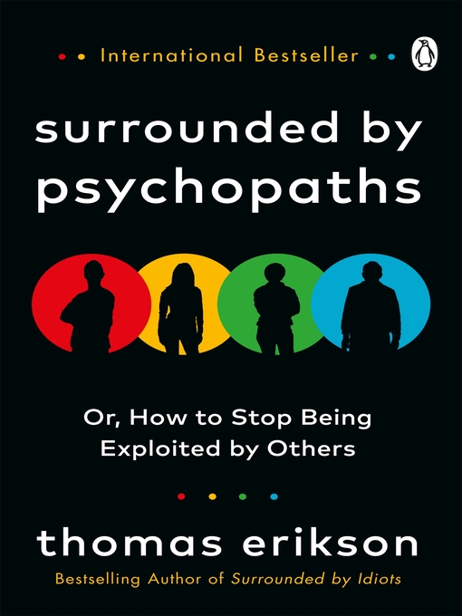 Cover image for Surrounded by Psychopaths
